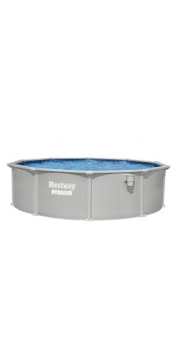 Piscine acier Bestway Hydrium ronde 4,60 x h1,20m