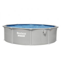 Piscine acier Bestway Hydrium ronde 4,60 x h1,20m