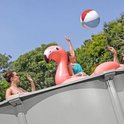 Piscine acier Bestway Hydrium ronde 4,60 x h1,20m