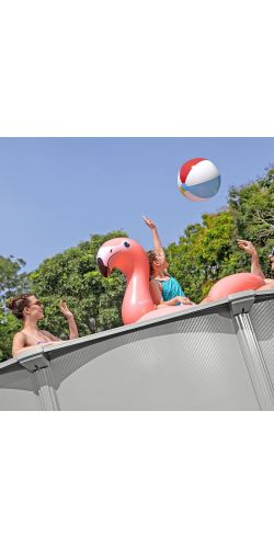 Piscine acier Bestway Hydrium ronde 4,60 x h1,20m