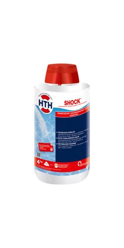 HTH Shock - chlore choc non stabilisé