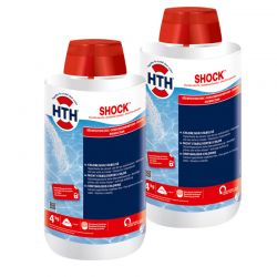 HTH Shock - chlore choc non stabilisé