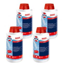 HTH Shock - chlore choc non stabilisé