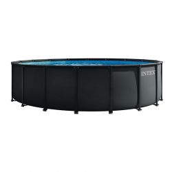 Piscine tubulaire Intex Ultra Frame XTR 5,49 x h1,32m