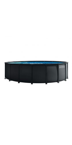 Piscine tubulaire Intex Ultra Frame XTR 5,49 x h1,32m