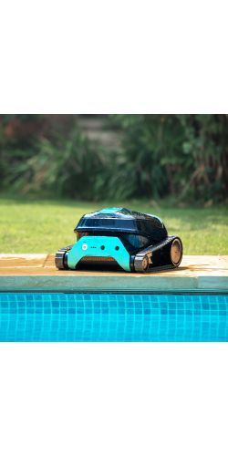 Robot piscine Dolphin Liberty 400