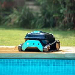 Robot piscine Dolphin Liberty 400