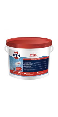 HTH Stick - chlore lent non stabilisé