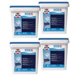 HTH Maxitab action 6 - chlore multiactions