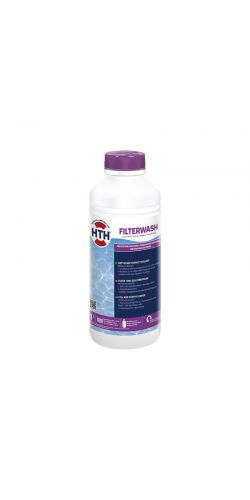 HTH Filterwash - nettoyant filtre 1L