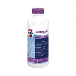 HTH Filterwash - nettoyant filtre 1L