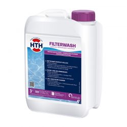 HTH Filterwash - nettoyant filtre 3L