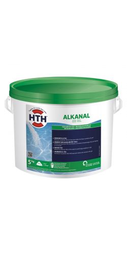 HTH Alkanal - augmentation alcalinité TAC