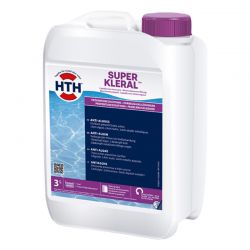 HTH Super Kleral - anti-algues et clarifiant triple action