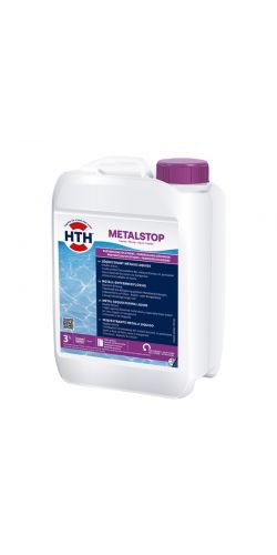 HTH Metalstop liquide - séquestrant métaux