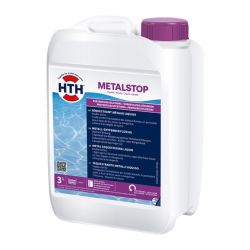 HTH Metalstop liquide - séquestrant métaux