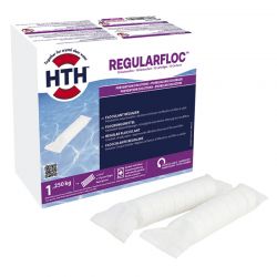 HTH Regularfloc - floculant cartouche