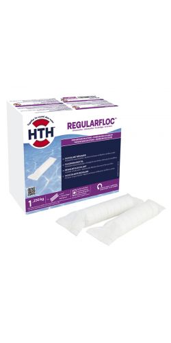 HTH Regularfloc - floculant cartouche