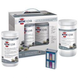 HTH Spa set brome pour spa gonflable