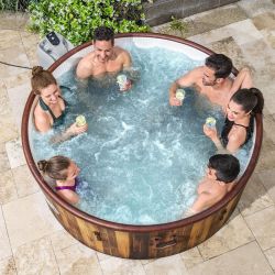 Spa Bestway Lay-Z Helsinki 7 Smart Airjet Plus 5-7 places