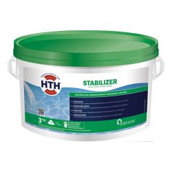HTH Stabilizer - Stabilisant en granules