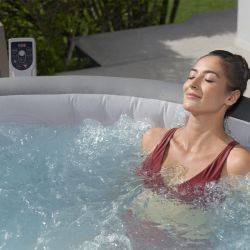 Spa Bestway Lay-Z Hawaii Air Jet Grey 4-8 places