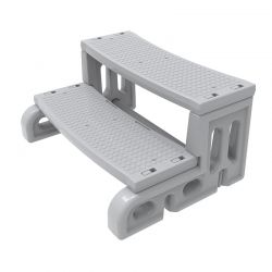 Escalier spécial spa