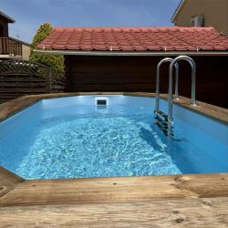 Piscine bois Altanka Nemo 4,30 x 3,00 x h1,31m