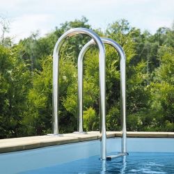 Piscine bois Altanka Coral 3,50 x h1,18m