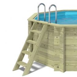 Piscine bois Altanka Coral 3,50 x h1,18m