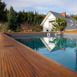 Piscine bois Aqua 6,10 x 2,85 x h1,31m