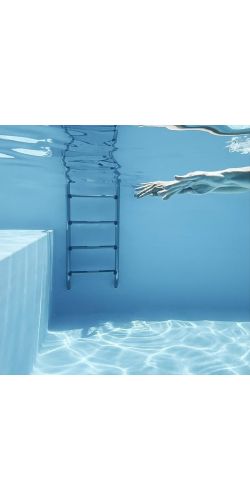 Piscine bois Altanka Nemo 5,79 x 3,49 x h1,45m avec plage