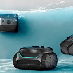 Robot nettoyeur Wybot C2 Pro