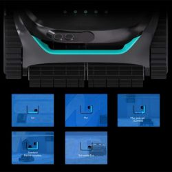 Robot nettoyeur Wybot C2 Pro