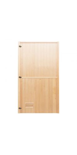 Sauna Traditionnel SENSE 3 places Poele Harvia inclus