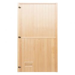 Sauna Traditionnel SENSE 3 places Poele Harvia inclus