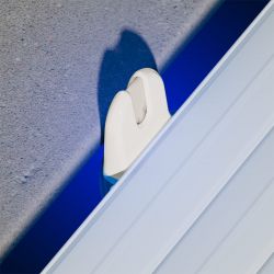Blue Connect Silver