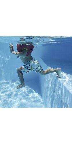 Piscine bois Nemo 4,30 x 3,00 x h1,31m avec plage