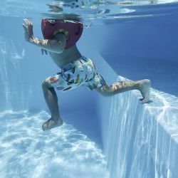 Piscine bois Nemo 4,30 x 3,00 x h1,31m avec plage