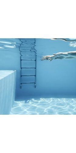 Piscine bois Nemo 7,30 x 3,97 x h1,45m avec plage immergée