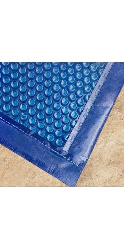 Bâche à bulles pour piscine bois Altanka rectangulaire