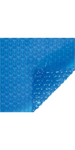 Bâche à bulles Geobubble 500 microns bleu