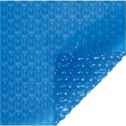 Bâche à bulles Geobubble 500 microns bleu
