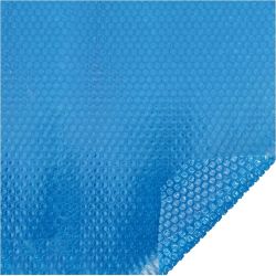 Bâche à bulles standard 400 microns bleu