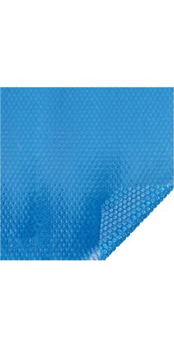 Bâche à bulles standard 400 microns bleu