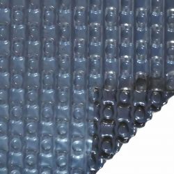 Bâche à bulles Eco 500 microns Oxo anthracite