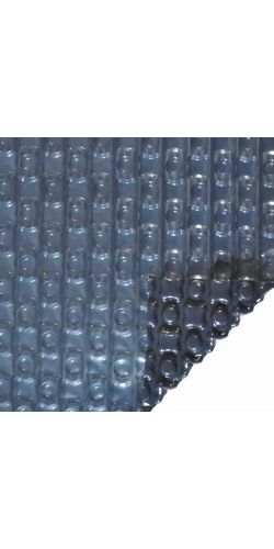 Bâche à bulles Eco 500 microns Oxo anthracite