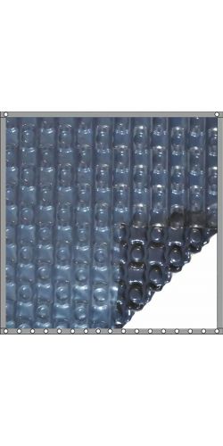 Bâche à bulles Quatro 500 microns Oxo anthracite