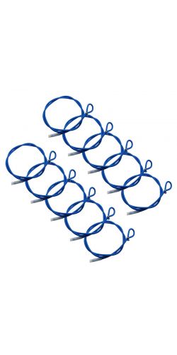 Cabiclic universel pour enrouleur de bâche piscine
