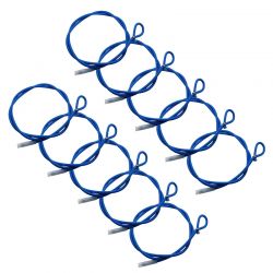 Cabiclic universel pour enrouleur de bâche piscine
